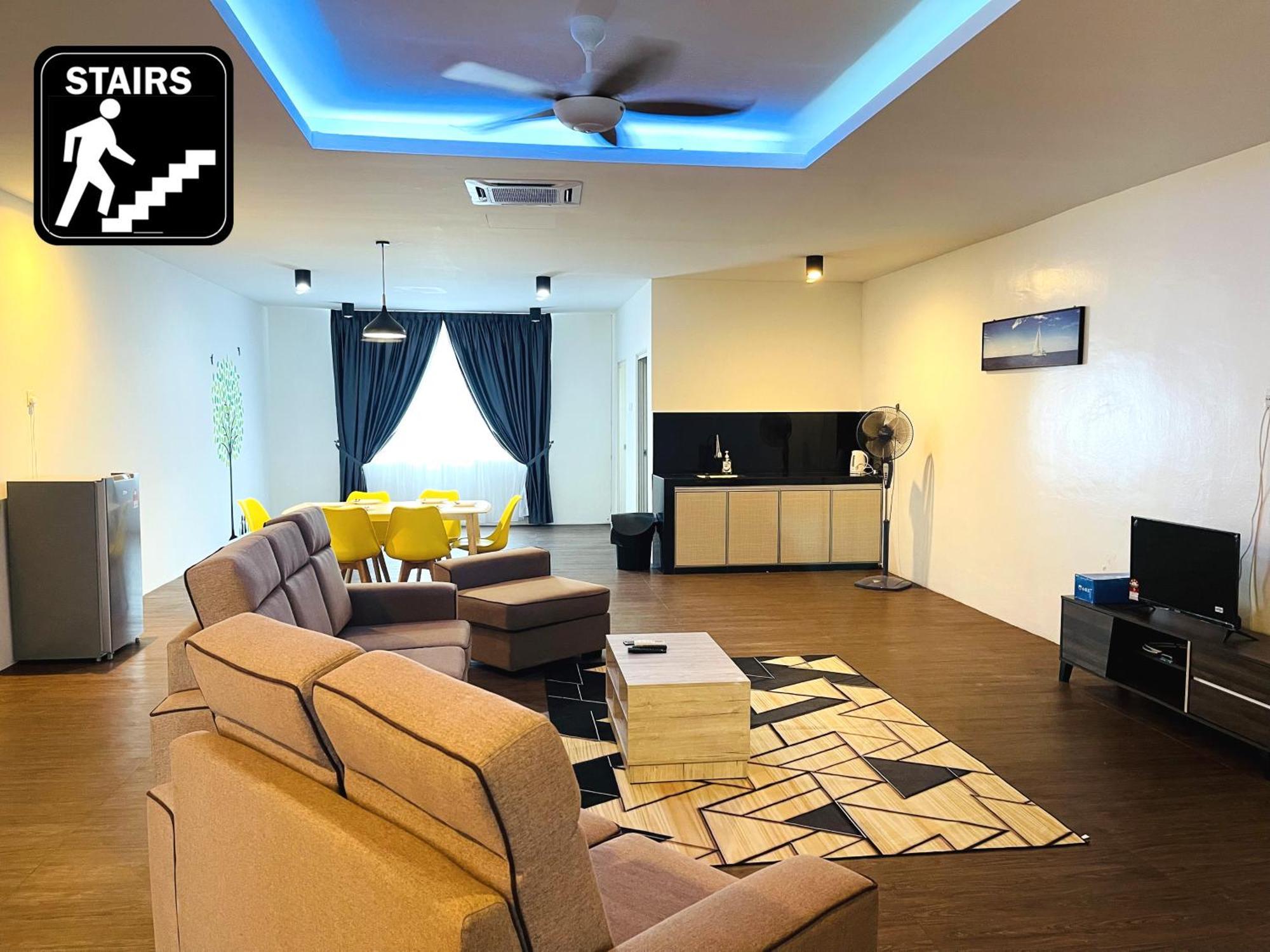 Hard Rock Vip Guest House Mersing Exterior foto