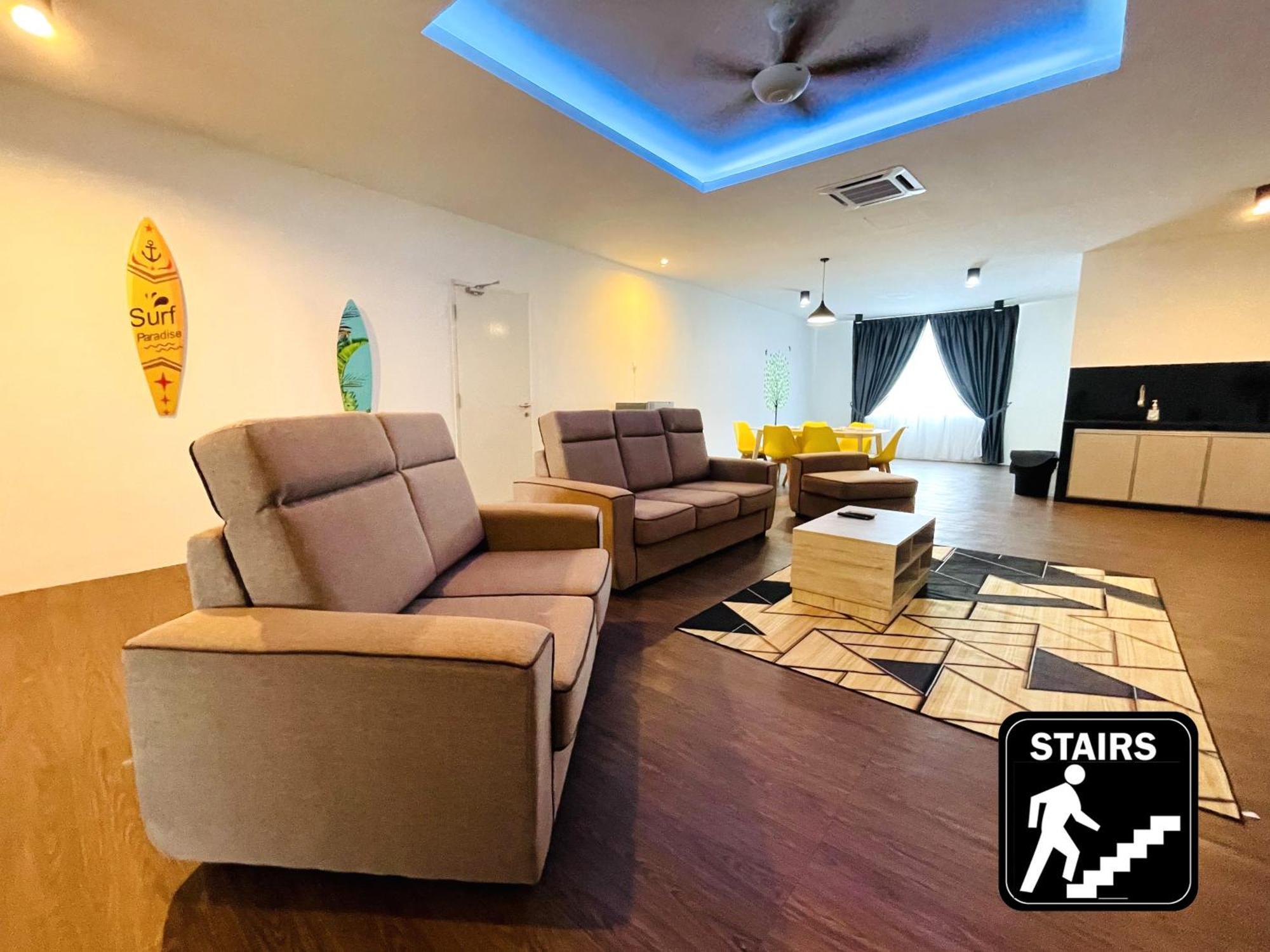 Hard Rock Vip Guest House Mersing Exterior foto