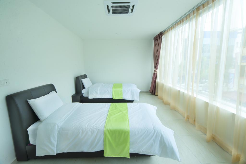 Hard Rock Vip Guest House Mersing Exterior foto