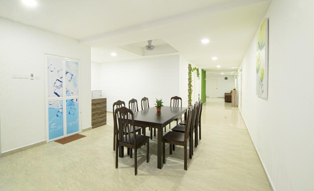 Hard Rock Vip Guest House Mersing Exterior foto