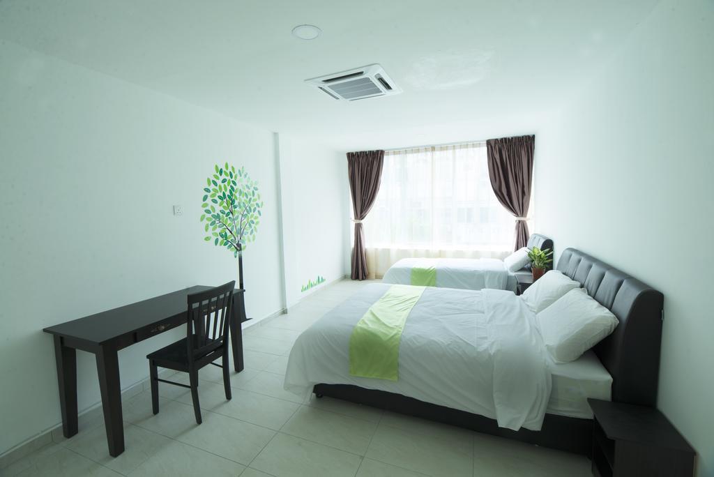 Hard Rock Vip Guest House Mersing Exterior foto