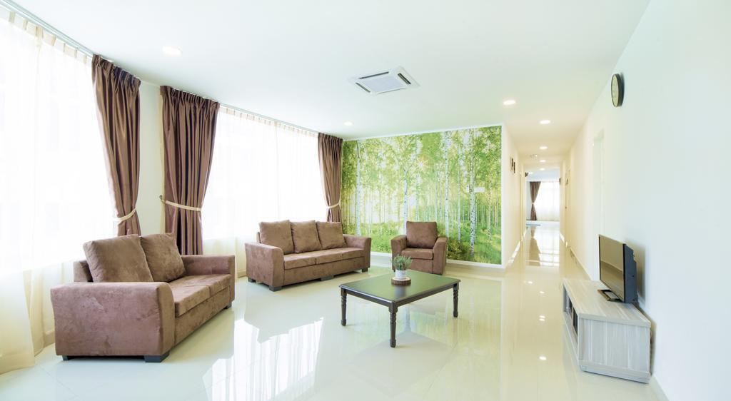Hard Rock Vip Guest House Mersing Exterior foto