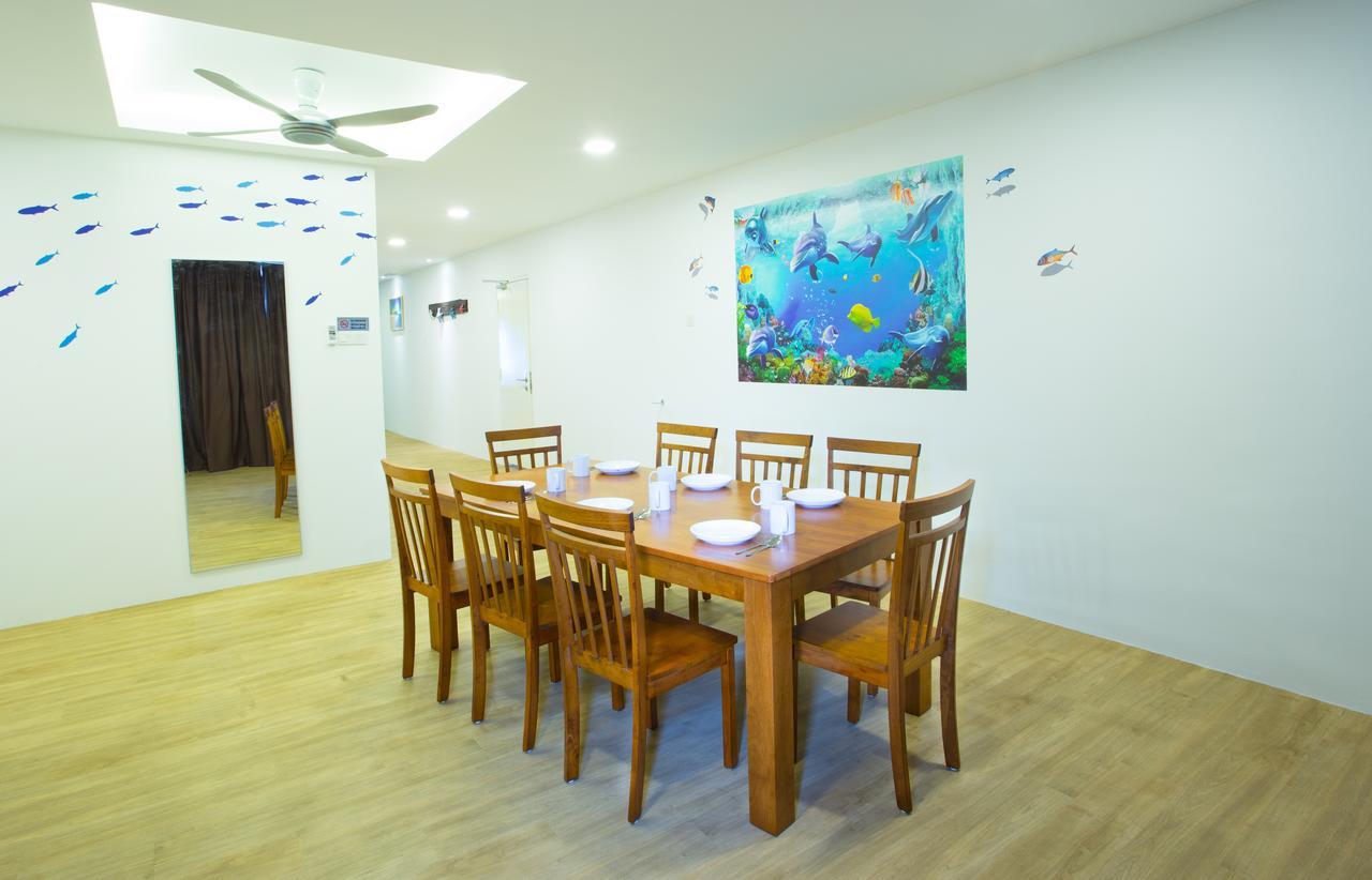 Hard Rock Vip Guest House Mersing Exterior foto