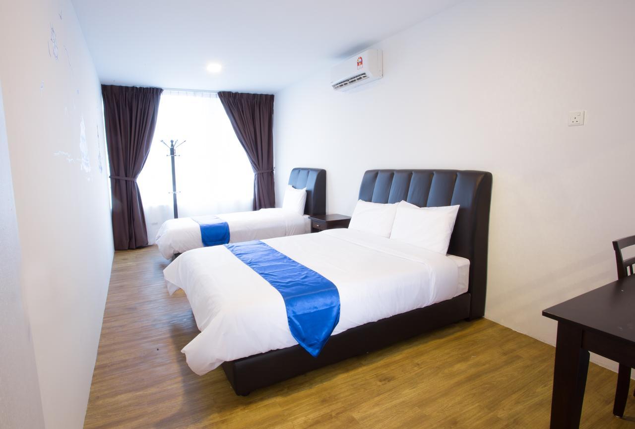 Hard Rock Vip Guest House Mersing Exterior foto