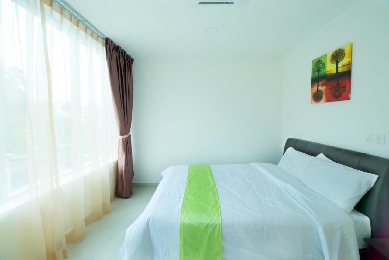 Hard Rock Vip Guest House Mersing Exterior foto